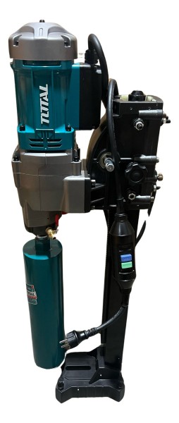 Taladro Sacatestigo Total 3800w C Mecha 102mmx450mm Diamante - Imagen 2