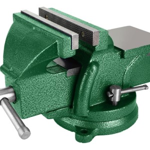 Morsa De Banco 6 Base Giratoria Jadever Jdbv1a06