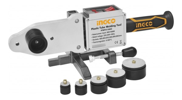 Termofusora 1500w 300º Ingco Ptwt215002 - Imagen 2