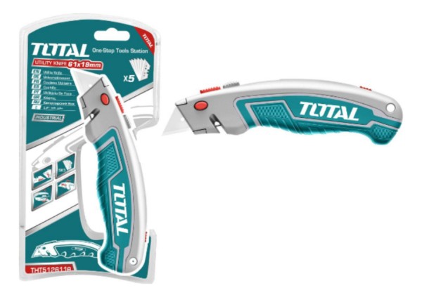 Rincheta De Aluminio Total Tht5126128 - Imagen 3