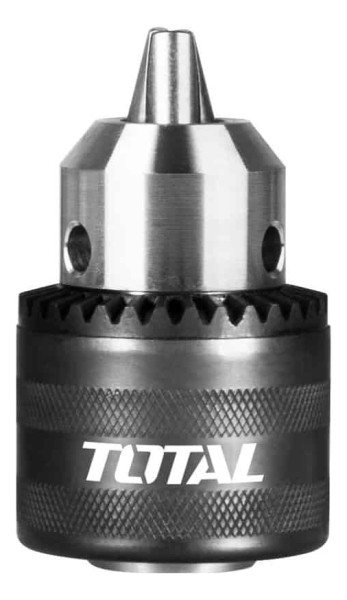 Mandril De Taladro 13 Mm + Llave Total Tac451301 - Imagen 3