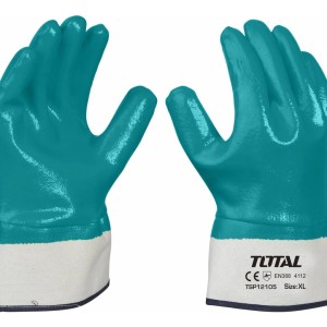 Guantes De Nitrilo Total Tsp12105