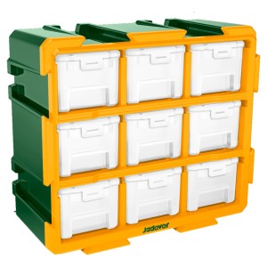 Caja Organizadora 9 Gavetas Jadever