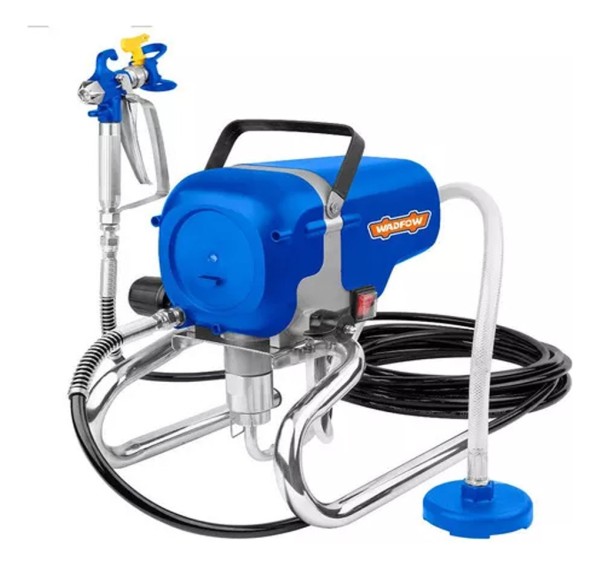 Equipo De Pintar Airless 1000w Wadfow + Regalo | Elsue - Imagen 2