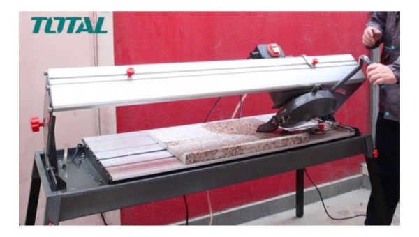 Cortadora Ceramica Porcelanato Mesa 92cm Total 1100w 6.2 Max - Imagen 3