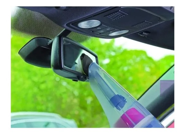 Aspiradora Para Auto Black & Decker Av1250 12v 370ml Elsue - Imagen 4
