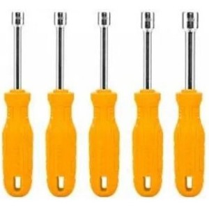 Set 7 Destornillador Dados Ingco Hknsd0701