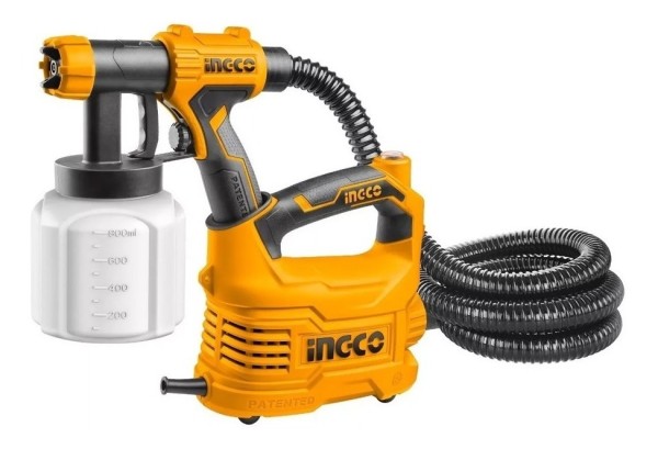 Pistola De Pintar Ingco Spg5008 550w