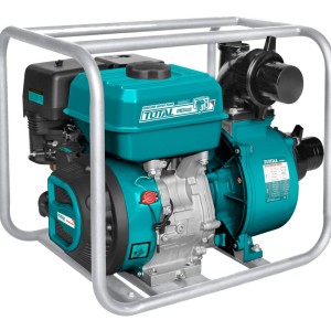 Moto Bomba Agua Nafta 7hp 550l/min Total Tp3202