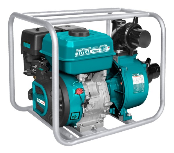 Moto Bomba Agua Nafta 7hp 550l/min Total Tp3202