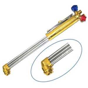 Cabezal De Corte Para Gas / Acetileno Superweld 250mm
