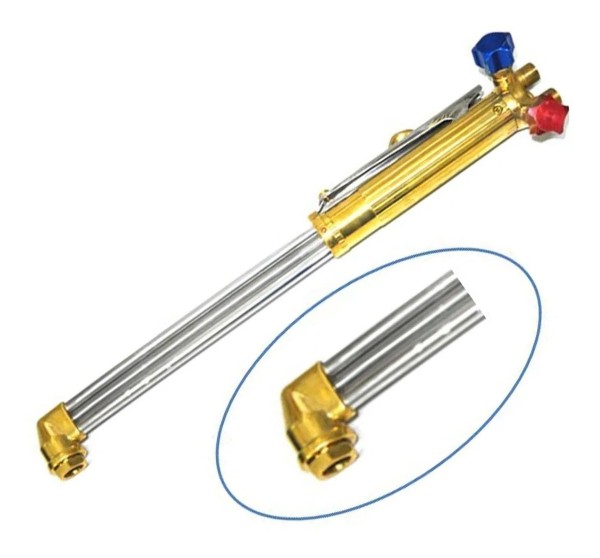 Cabezal De Corte Para Gas / Acetileno Superweld 250mm