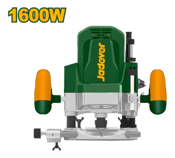 Router Fresadora 1600w Jadever Jder1516001 - Imagen 3