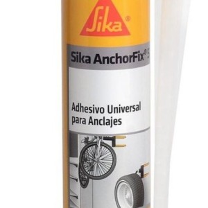 Sika Anchorfix - S Adhesivo Anclaje Quimico 300ml Universal