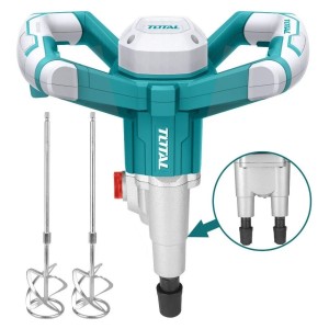 Mezclador 1800w Batidor Pintura Binda Mezcla Total Td616006