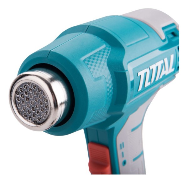Pistola De Calor 20 V P20s 550ºc C/accesorios Tbli2002 - Imagen 3