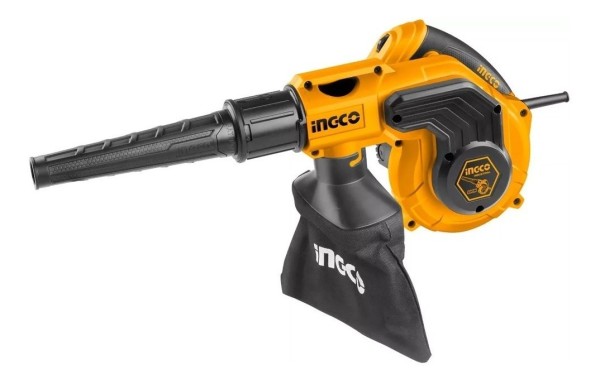 Sopladora Aspiradora Electrica De Mano Ingco 800w Ab8008 - Imagen 2