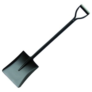 Pala De Palear Obra Hierro Metalica Resistente X5unidades