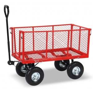 Carro Malla Equus 120 Kg Revatible Multiuso