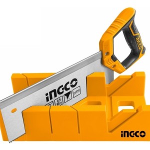 Ingletadora Manual 300mm C Serrucho Ingco Hmbsk30082