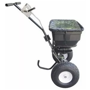 Fertilizadora Manual Equus 3,6mts Fertilizado 60lts