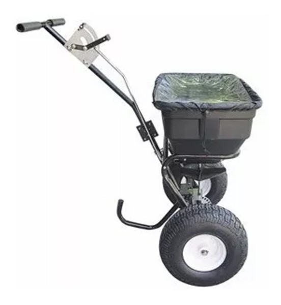 Fertilizadora Manual Equus 3,6mts Fertilizado 60lts