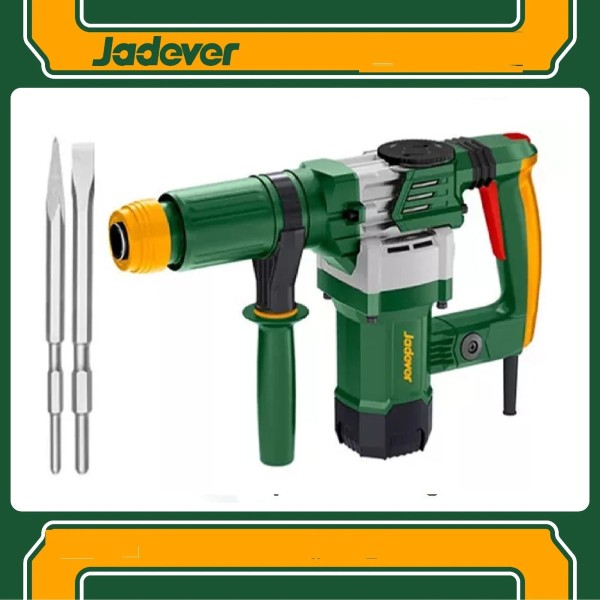Martillo Demoledor 1300w 15j Enc Hexagonal Jadever - Imagen 3