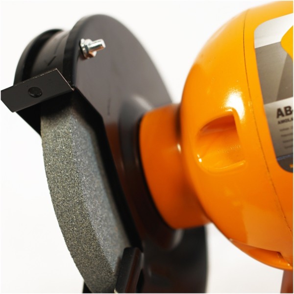 Amoladora De Banco 375w Lusqtoff Ab-375 - Imagen 4