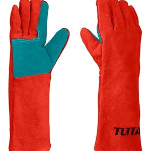 Guantes De Soldar Soldador 16'' Total Tsp15161 Elsue