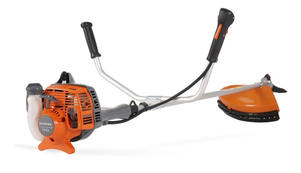 Desmalezadora Bordeadora Nafta 27.2cc Ff55 Holzfforma Pro - Imagen 2