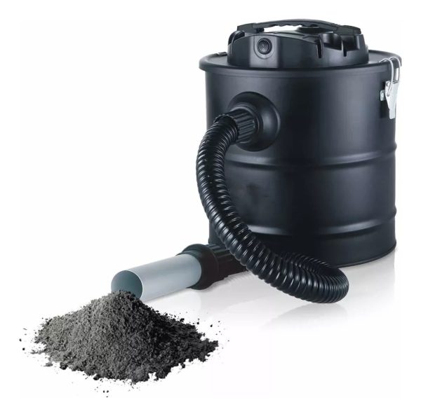 Aspiradora Cenizas 1200w 18l Estufas Leña Pellet Parrillero