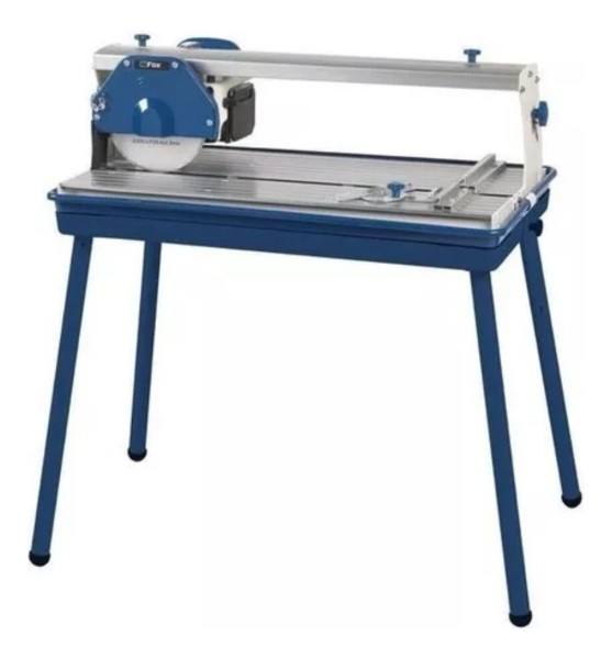 Cortadora De Ceramica Fox 800w F36-420 Tecnologia Italiana - Imagen 4