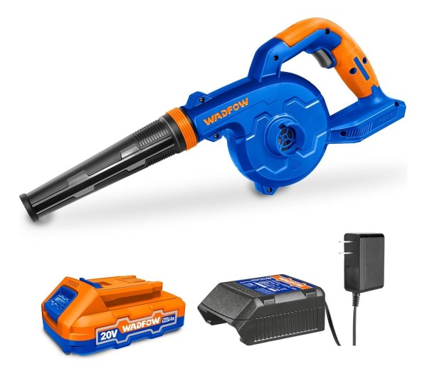 Sopladora 20 Volt Bateria 1.5 Ah Wadfow - Imagen 3
