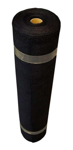 Malla Sombra Negra 4.2mt Ancho / Sombra 80% / Origen Chileno