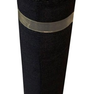 Malla Sombra Negra 4.2mt Ancho / Sombra 80% / Origen Chileno