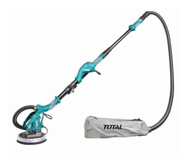 Lijadora Yeso Extensible 225 Mm 1050w Total Tws10501