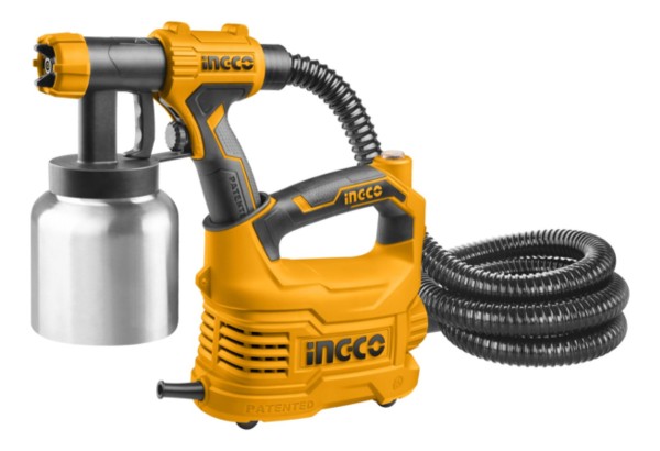 Equipo Pintar Tacho Aluminio 500w Ingco Spg5008-2