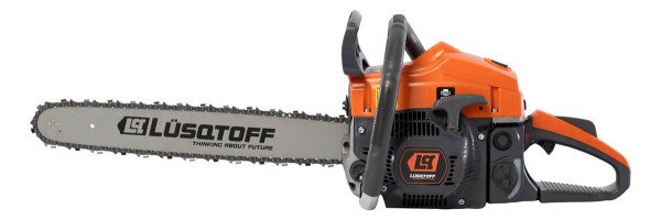 Motosierra A Nafta 52cc 2t 20puLG 2.5hp Lusqtoff - Imagen 2