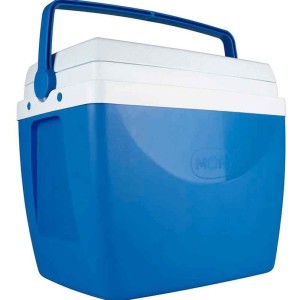 Conservadora Termica 34 Lts Mor Azul Roja Elsue