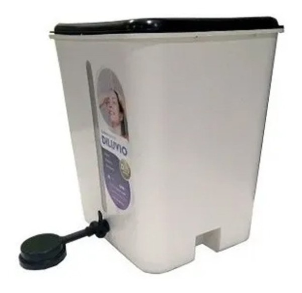 Calentador Ducha Diluvio Calefon Resistencia 1100w 25litros - Imagen 3