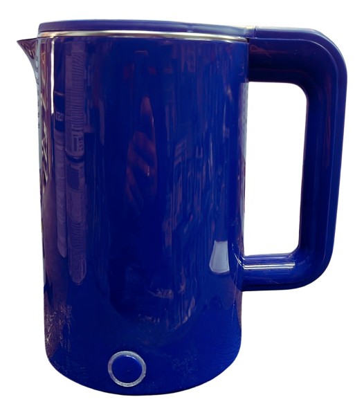 Jarra Electrica Plastica Negra O Azul - 1.7 Litros 1500w - Imagen 6