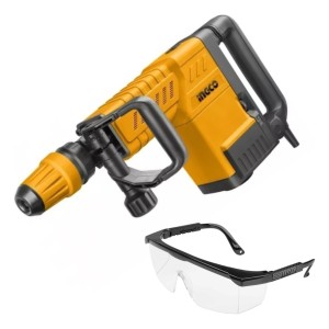 Martillo Demoledor Ingco Pdb15006 1500w 25j 1250gpm