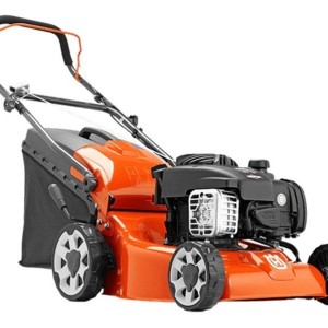 Cortadora Cesped Nafta Motor Americano Husqvarna 5hp 125cc