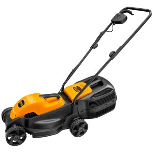 Cortadora De Césped Eléctrica Ingco 1200w 320mm