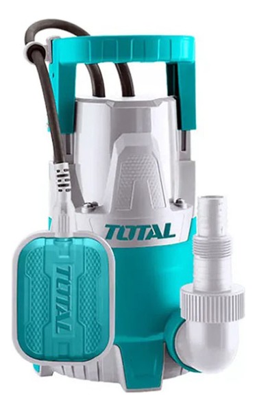 Bomba Sumergible De Aguas Limpias 400w Total Twp64001 - Imagen 3