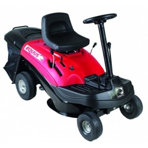 Tractor Cortacesped Equus Motor Loncin 61cm De Corte